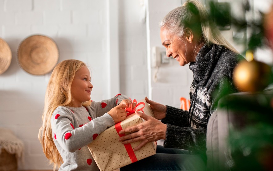 10 idee regalo per un over 70