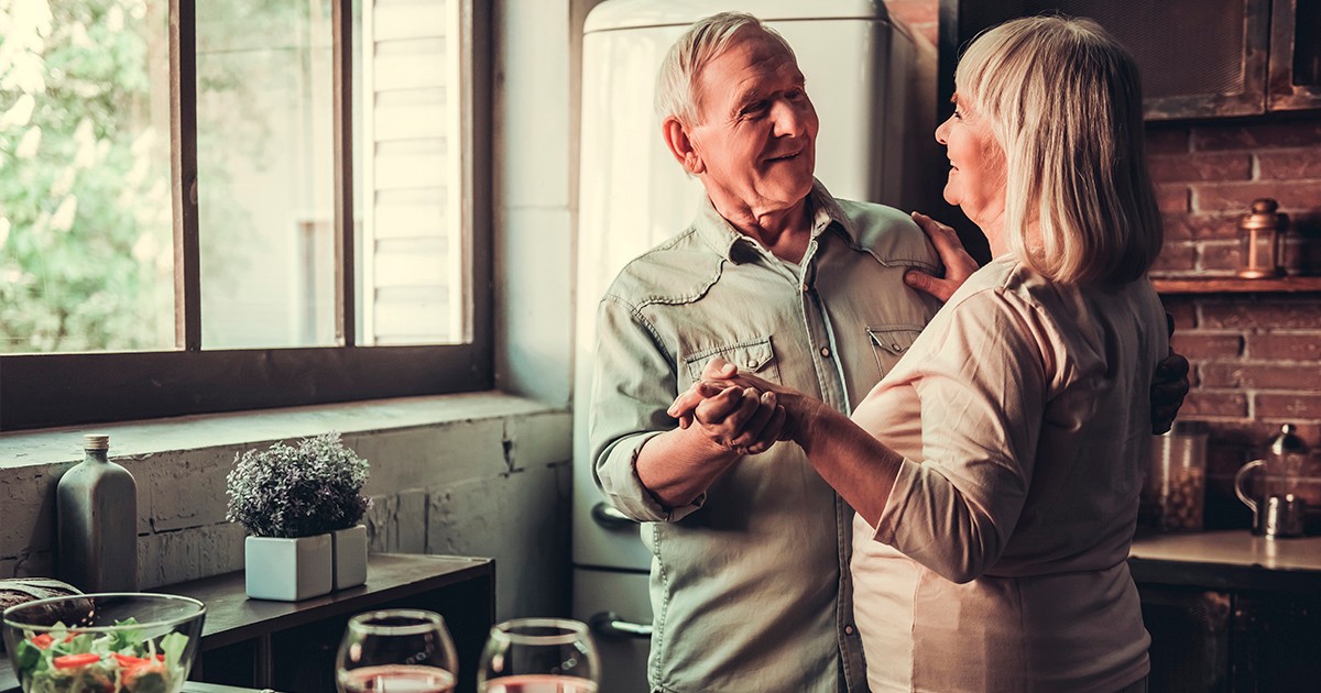 40 anni di matrimonio: come cambia l’amore