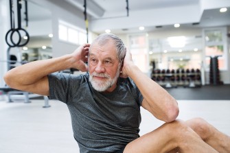 ginnastica per anziani