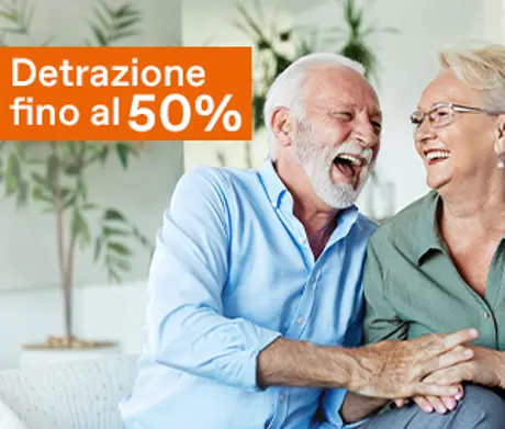 Detrazione al 75%