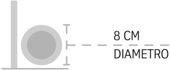 Dimensioni di un montascale