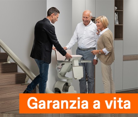 Garanzia a vita