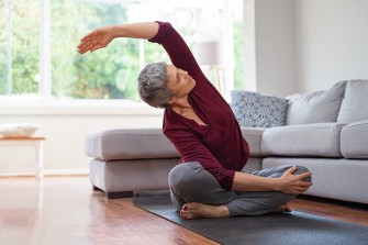 Ginnastica per anziani