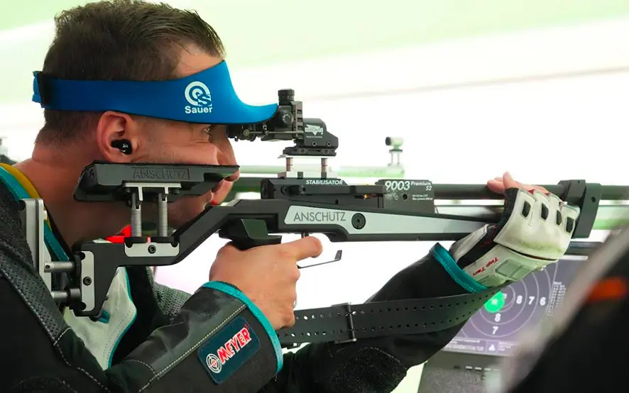 Campione Paralimpico Massimo Giandinoto