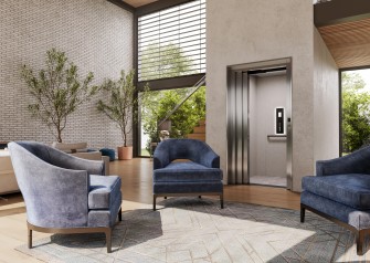 Il più versatile dei nostri ascensori domestici. Il più versatile dei nostri ascensori domestici.