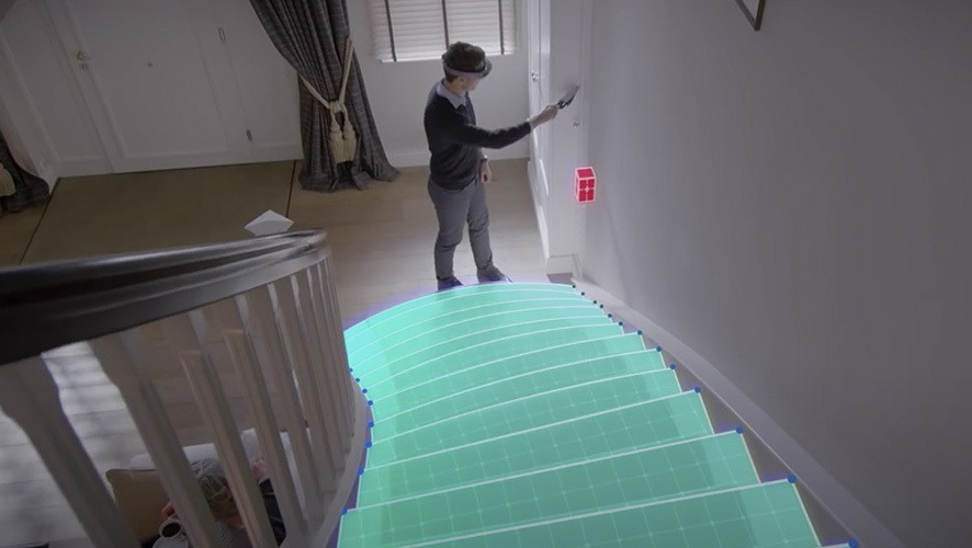 Microsoft HoloLens: Partner Spotlight con TK Home Solutions Microsoft HoloLens: Partner Spotlight con TK Home Solutions